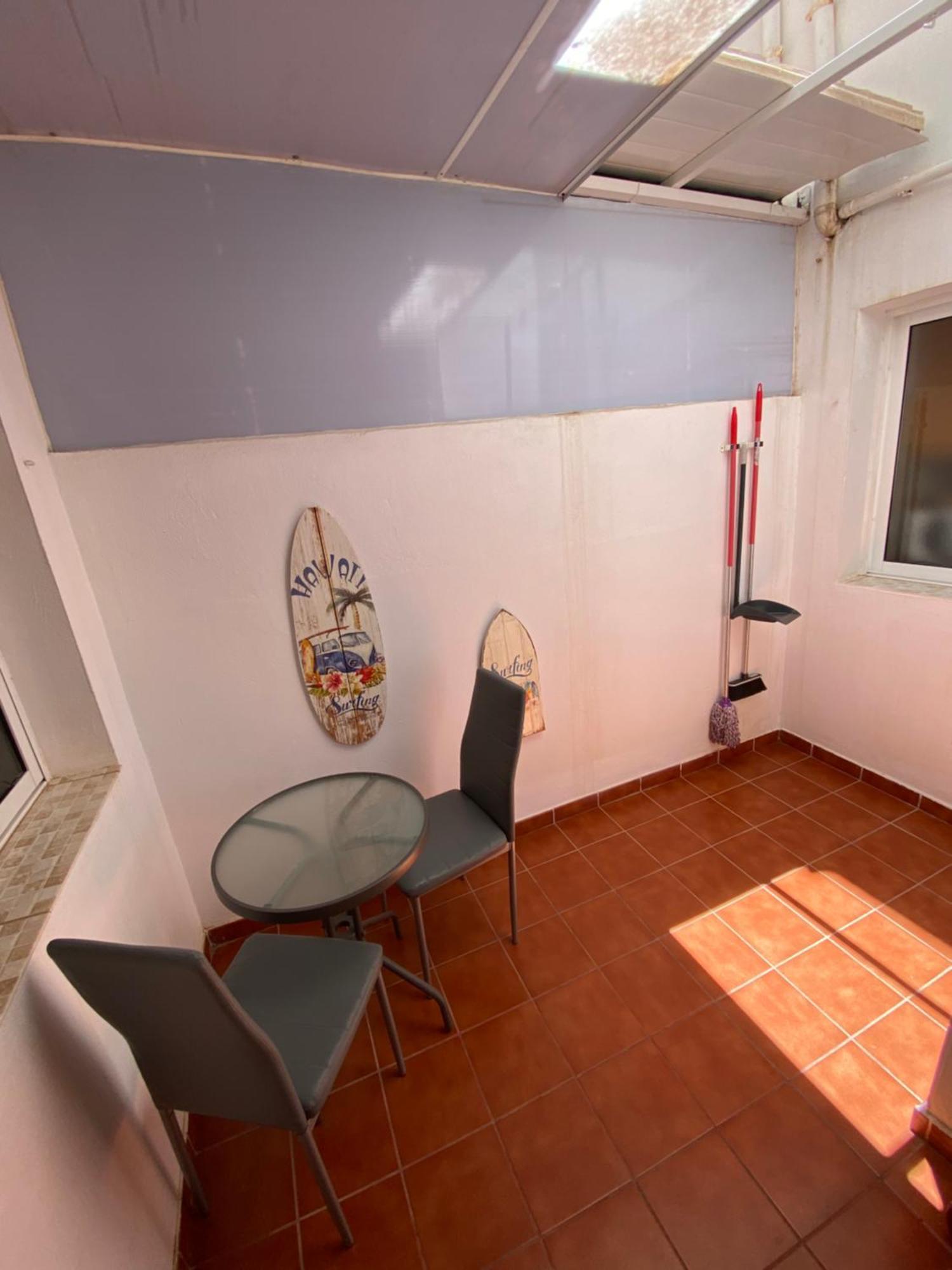 Next To The Sea Apartment Pozo Izquierdo Luaran gambar